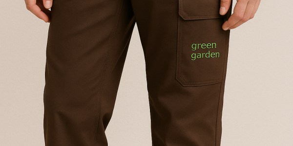 Ropa Laboral Personalizada Vilassar de Mar · Pantalones de trabajo (con y sin bolsillos multibolsillos)