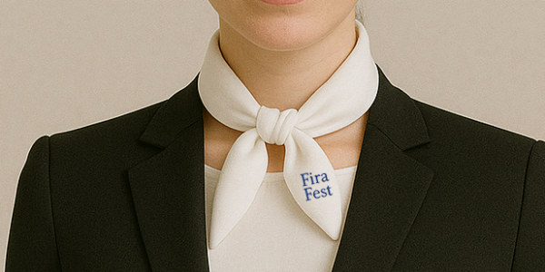 Ropa Laboral Personalizada Vilassar de Mar · Pañuelos y bufandas corporativos