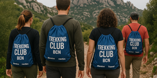 Ropa, Camisetas y Petos Personalizados para Eventos Deportivos Premià de Mar · Mochilas y bolsas deportivas