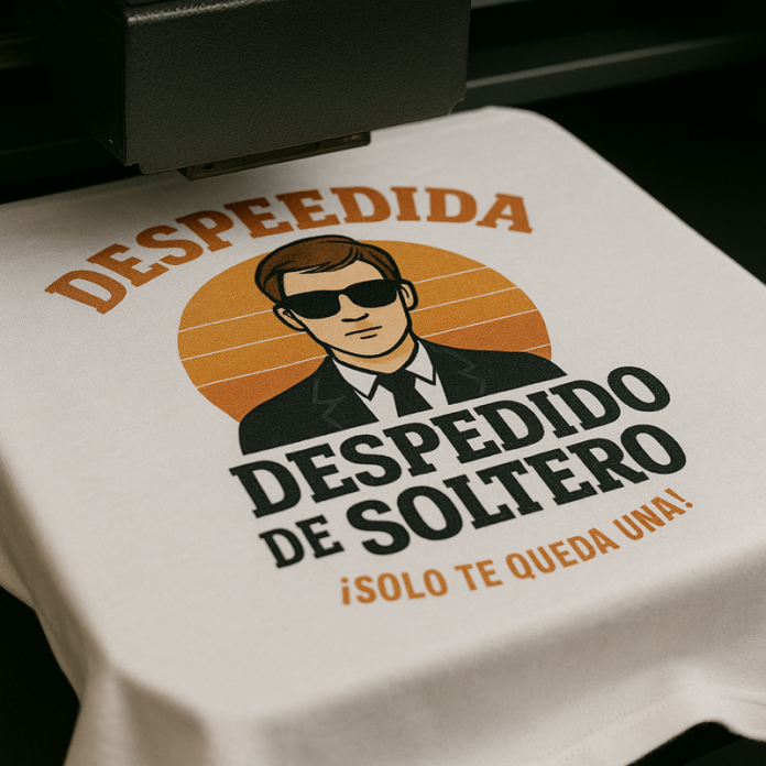 Ropa Personalizada · Ropa y ⁠⁠Camisetas Personalizadas para Despedidas Soltero / Soltera Calella