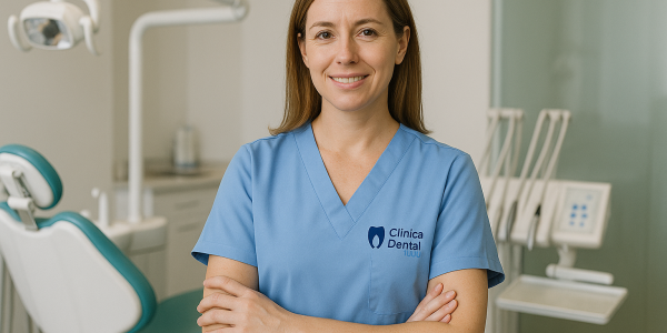 Estampación Camisas, Polos y Camisetas Personalizadas Palau-solità i Plegamans · Ropa para dentistas y veterinarios