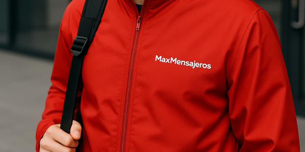 Estampación Camisas, Polos y Camisetas Personalizadas Sant Pol de Mar · Ropa para mensajeros y repartidores
