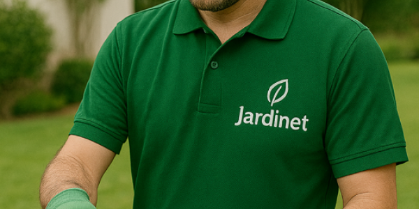 Estampación Camisas, Polos y Camisetas Personalizadas Sant Pol de Mar · Ropa para jardineros y paisajistas