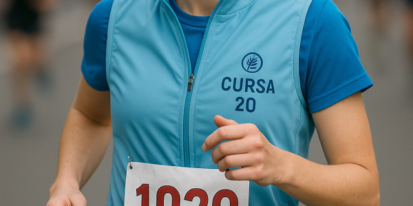 Ropa, Camisetas y Petos Personalizados para Eventos Deportivos Martorell · Chalecos ligeros