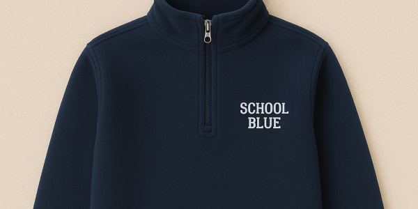 Ropa Escolar, Uniformes, Batas Personalizadas Castellbisbal · Forros polares