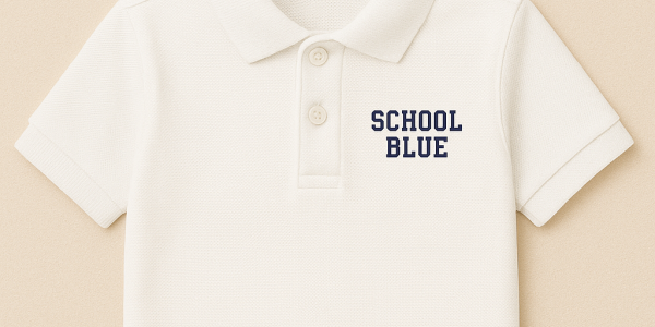 Ropa Escolar, Uniformes, Batas Personalizadas Castellbisbal · Polos