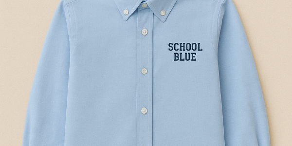 Ropa Escolar, Uniformes, Batas Personalizadas Castellbisbal · Camisas