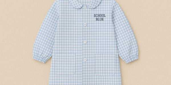 Ropa Escolar, Uniformes, Batas Personalizadas Castellbisbal · Batas escolares