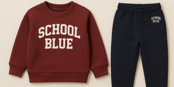 Ropa Escolar, Uniformes, Batas Personalizadas Castellbisbal · Chándales