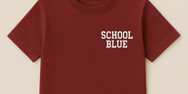 Ropa Escolar, Uniformes, Batas Personalizadas Castellbisbal · Camisetas