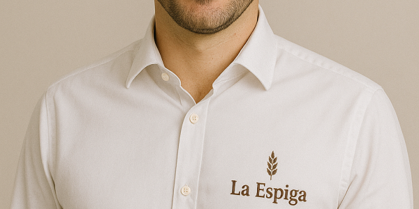 Ropa Laboral Personalizada Martorell · Camisas y blusas de camarero/a