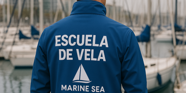 Ropa Laboral Personalizada Martorell · Chaquetas softshell