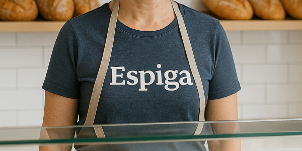 Ropa Laboral Personalizada Martorell · Camisetas de algodón y técnicas