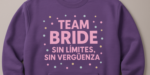 Ropa y ⁠⁠Camisetas Personalizadas para Despedidas Soltero / Soltera Castellbisbal · Sudaderas / hoodies